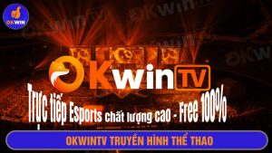 Okwintv truyền hình thể thao