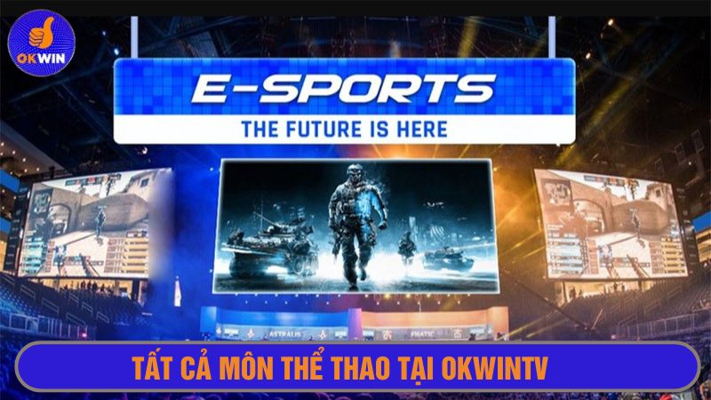 Hàng loạt giải đấu Esport đỉnh cao