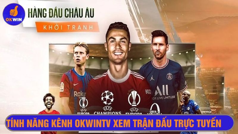 Xem ngay trận đấu thể thao trên nhiều thiết bị 