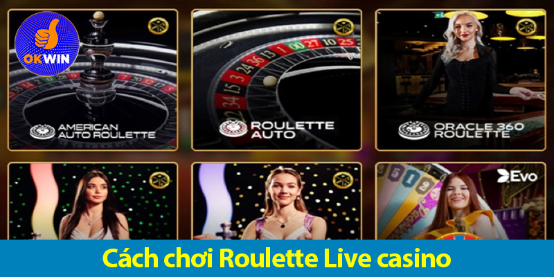 Roulette Live – Trò chơi hấp dẫn cùng cơ hội kiếm tiền khủng cho Bet thủ