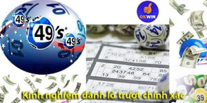 Tỷ lệ thắng cùng các bí kíp đánh lô trượt chính xác nhất 2025